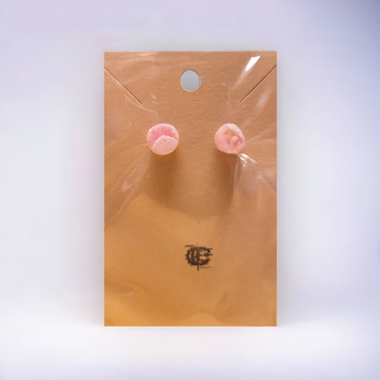 Silver Stud Earrings