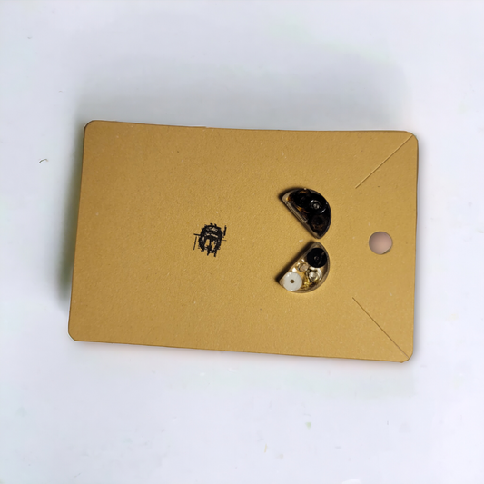 Silver Stud Earrings