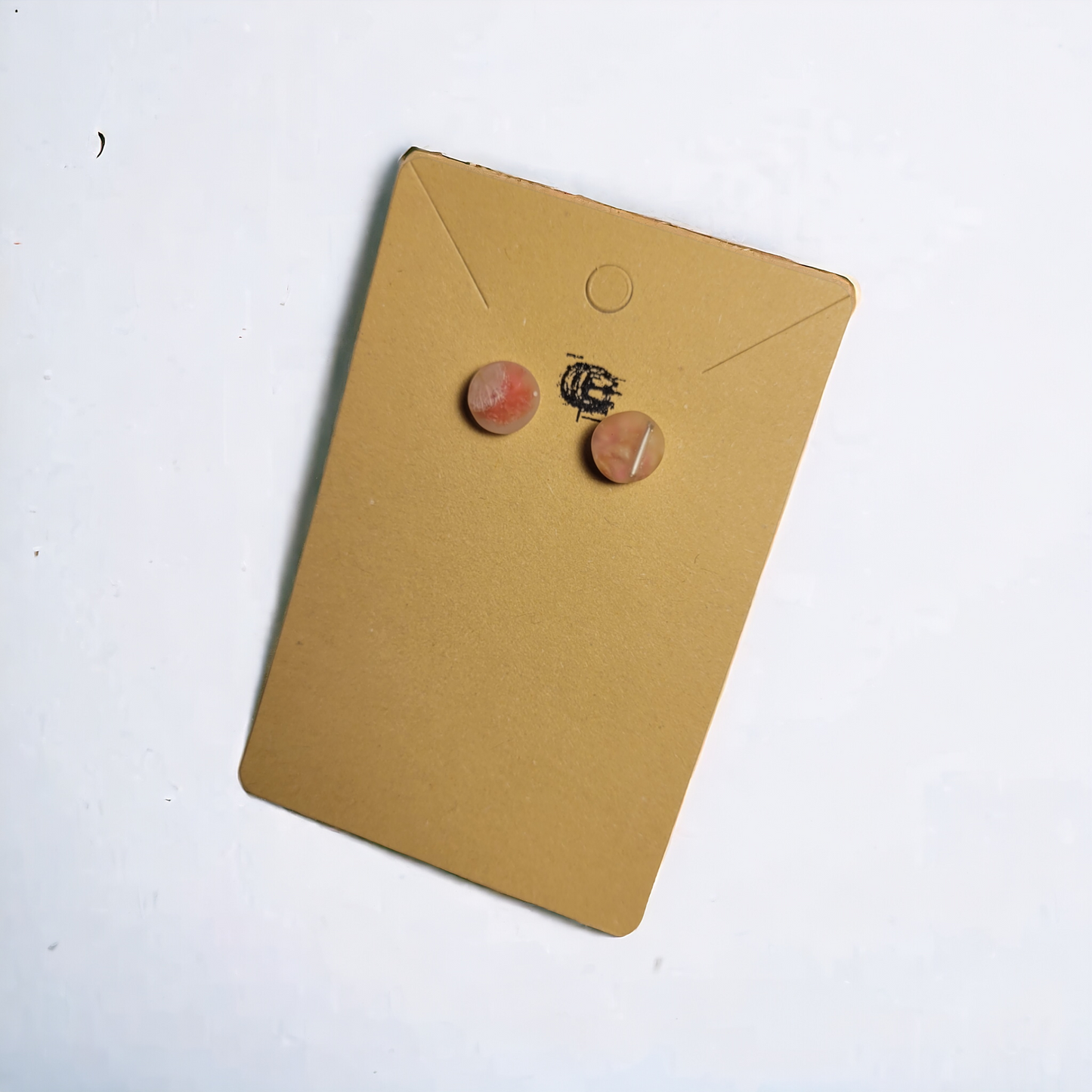 Silver Stud Earrings